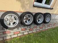 Alufelgi 205/55 R16