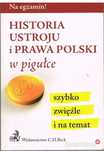 Historia Ustroju i Prawa Polski w pigułce