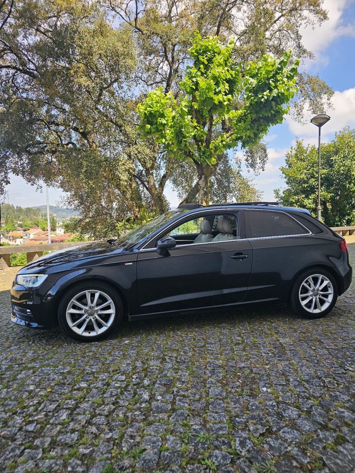 Audi a3 2.0 tdi caixa automática