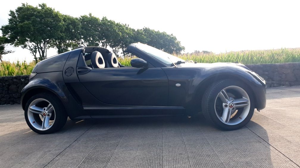 Smart Roadster coupe