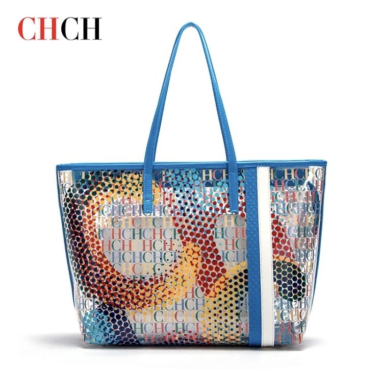 Сумка шоппер Carolina Herrera Guess Tommy Hilfiger  Gucci