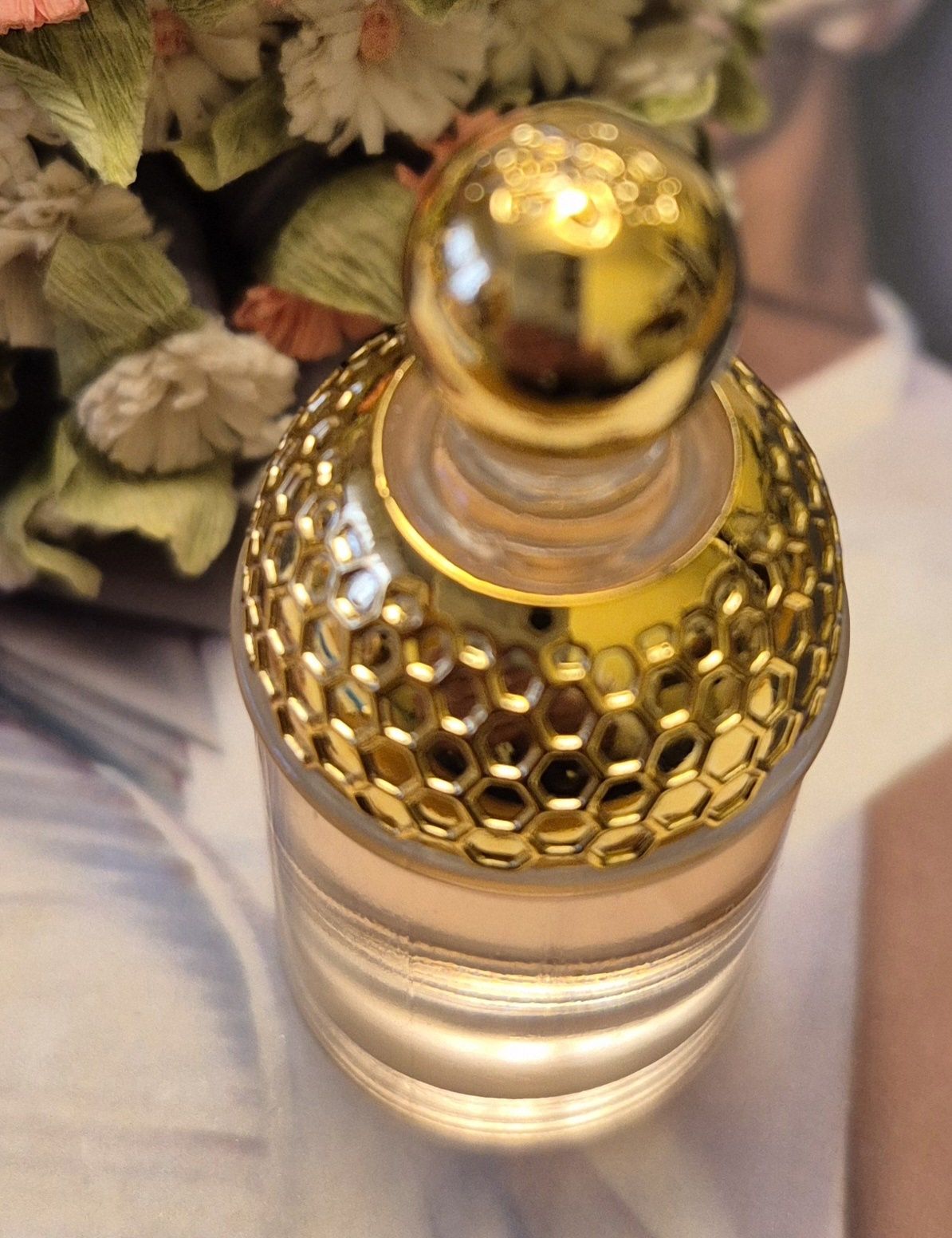 Guerlain Aqua Allegoria Lilia Bella edt 7,5 ml, miniatura vintage