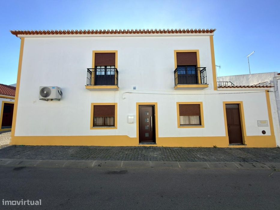 Moradia independente T2