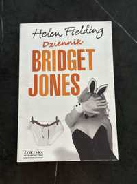Książka dziennik Bridge Jones