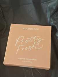 Puder prasowany Colourpop Pretty fresh 6 light