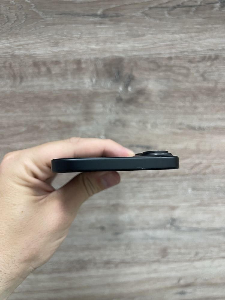 iPhone 16 Plus 128Gb Black з гарантією