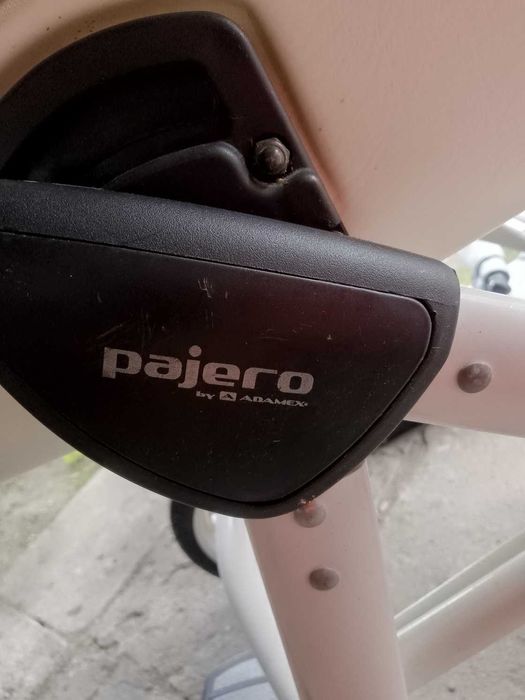 Wozek Adamex Pajero  500 zl