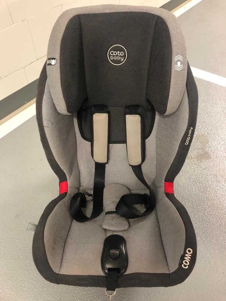 Coto Baby Fotelik Samochodowy Como 0-17