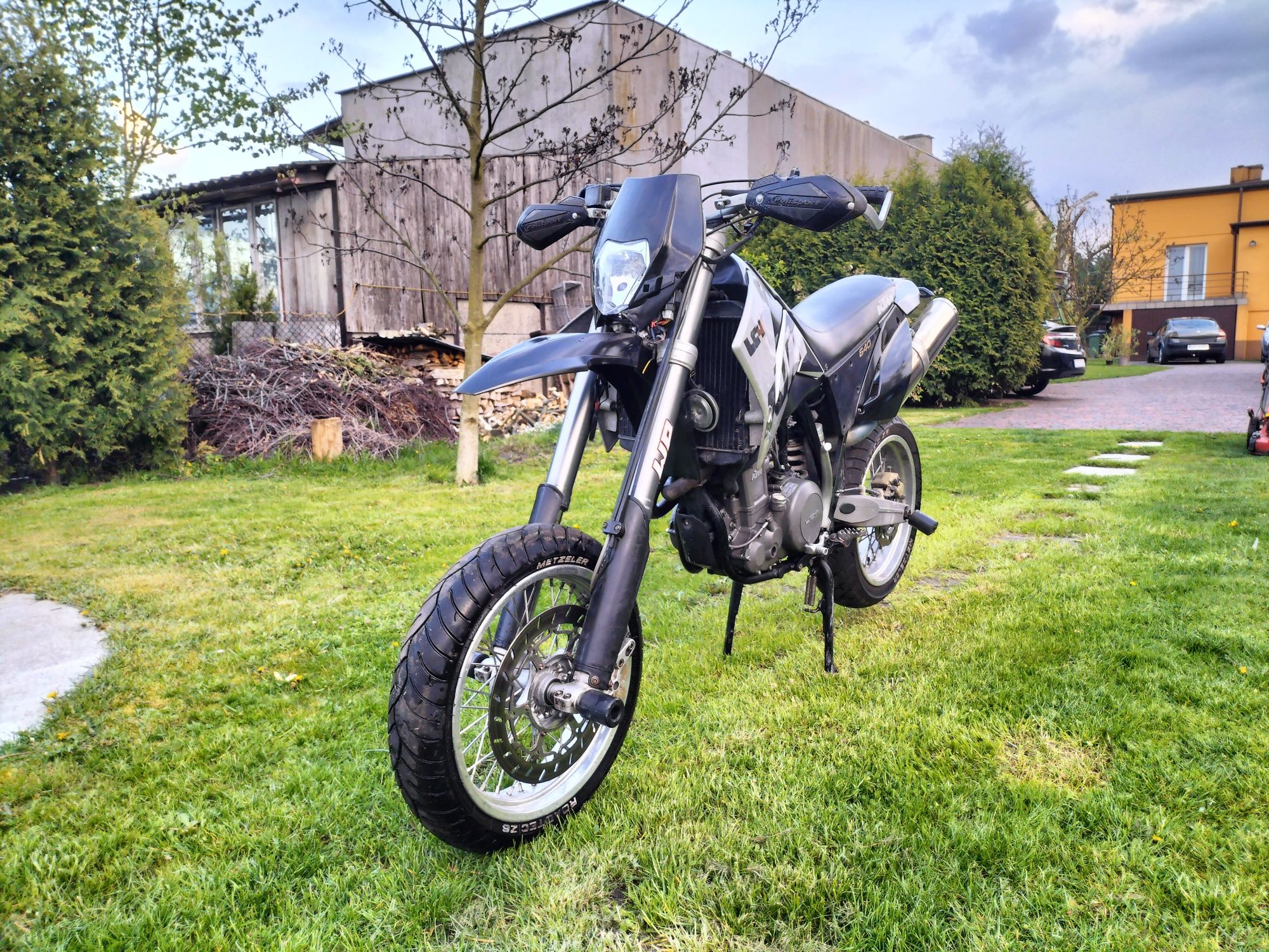 KTM 640 LC4 2003