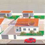 Moradia T3 em projeto em Fazendas de Almeirim (FALMR003)