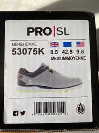 Buty do golfa FootJoy Pro SL