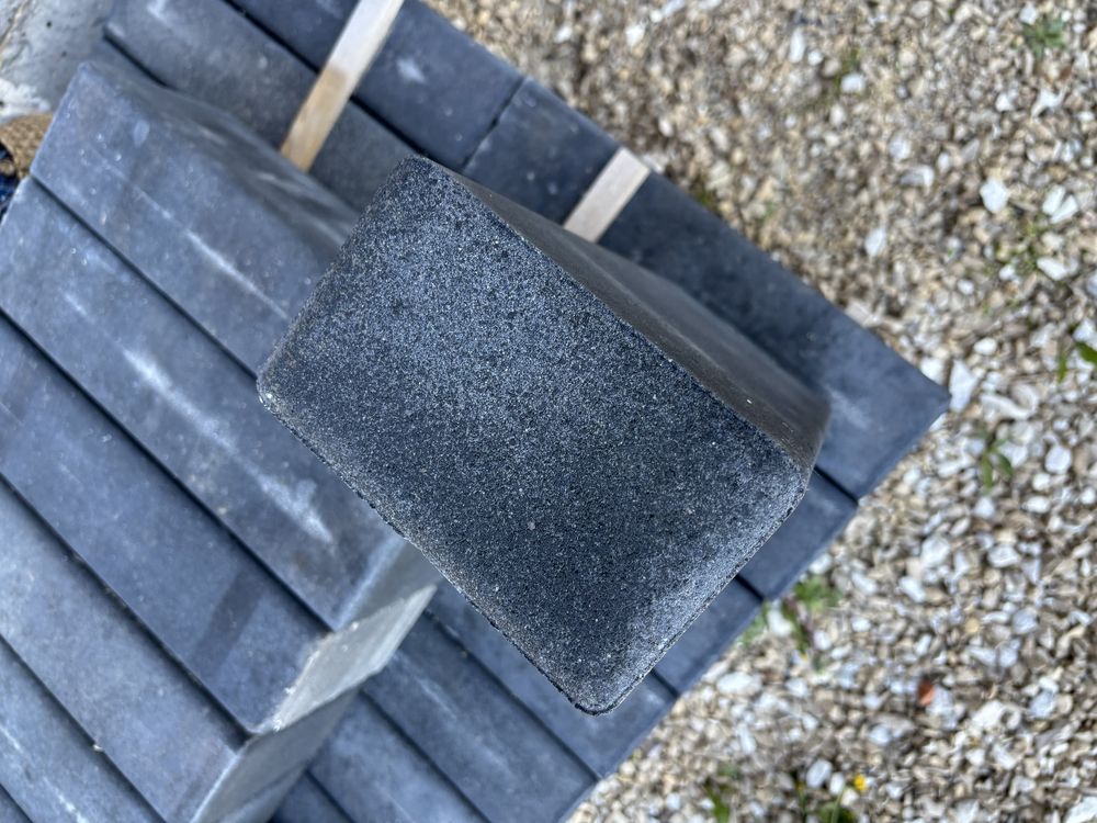 Palisada betonowa