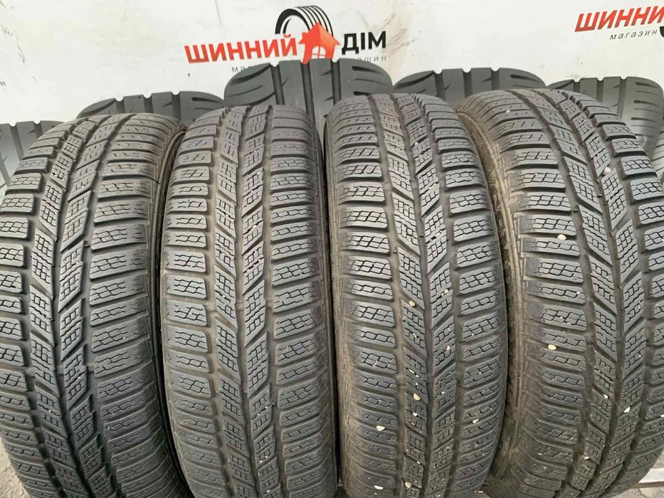 Шини 175/65 R14 Semperit 2022p зима 7.6мм
