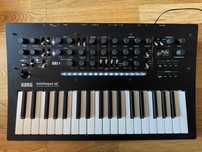 Syntezator Korg Minilogue XD