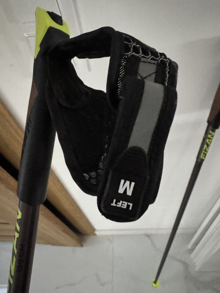 Kije do Nordick Walking FIZAN CARBON