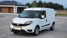Fiat DOBLO MAXI CHLODNIA KLIMATYZACJA