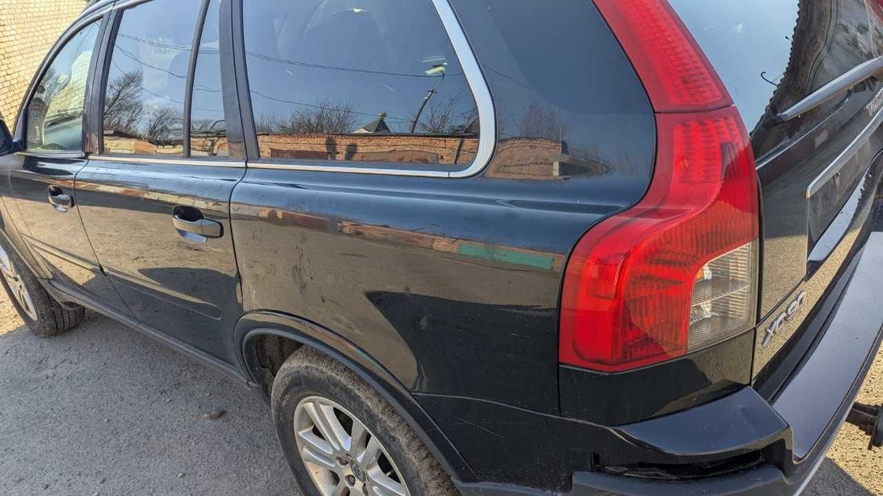 Розбірка запчастини розборка VOLVO XC90 XC 90 рестайл 2.4 МКПП