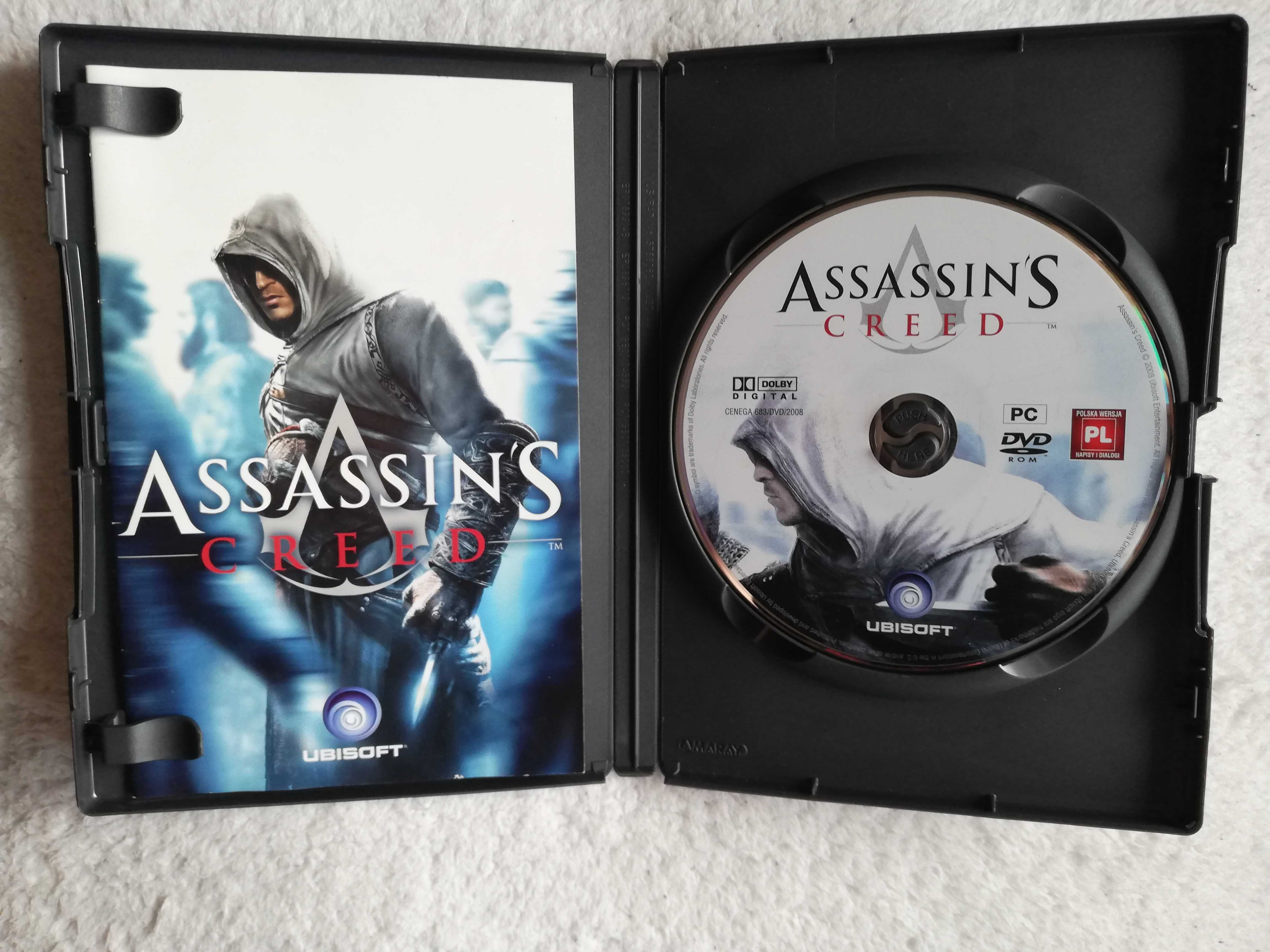 Assassin's creed wersja reżyserska