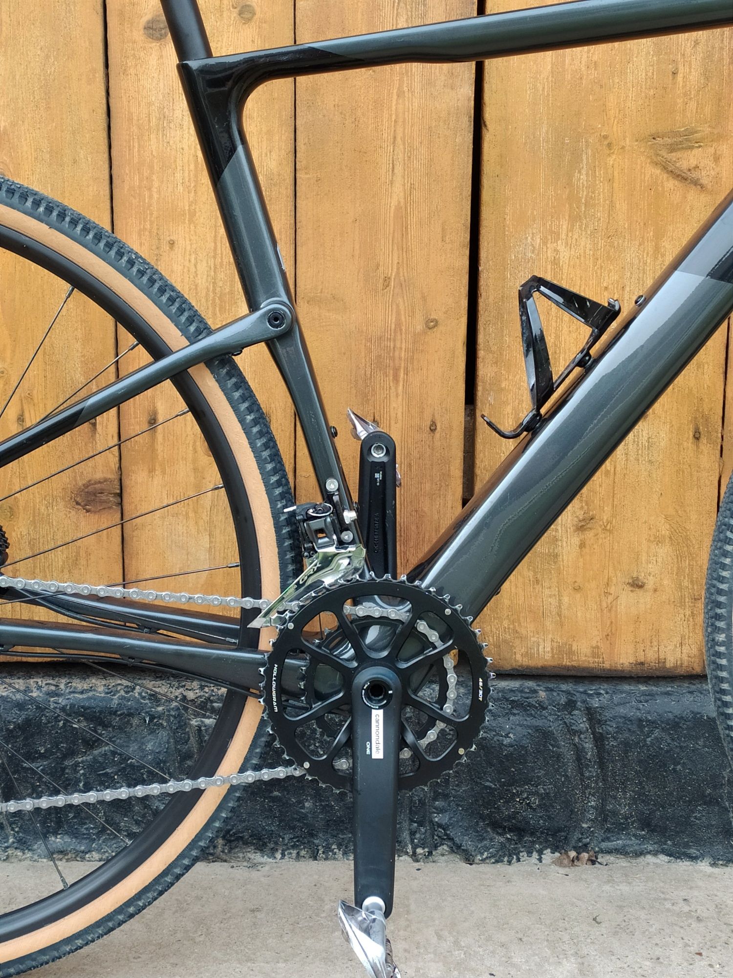 Велосипед Cannondale Topstone Carbon gravel гревел