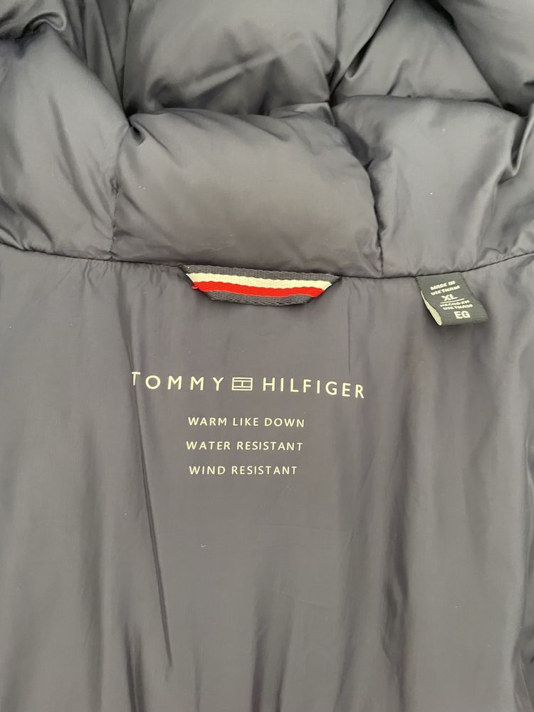 Puffer Jacket Tommy Hilfiger