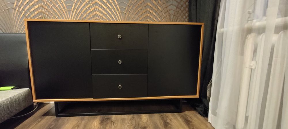 Komoda Loft Szafka RTV