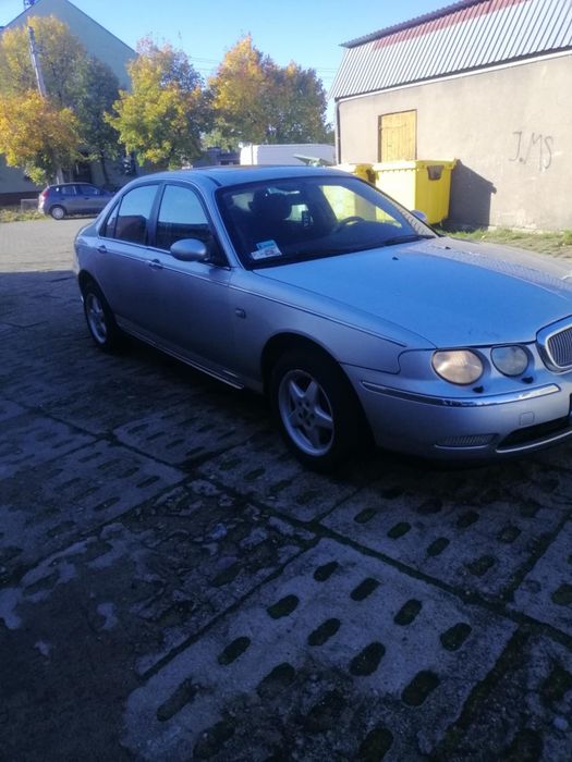 Rover 75 bezyna 2.0 v6