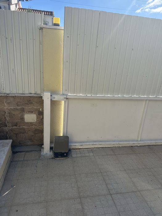 Portao de Garagem