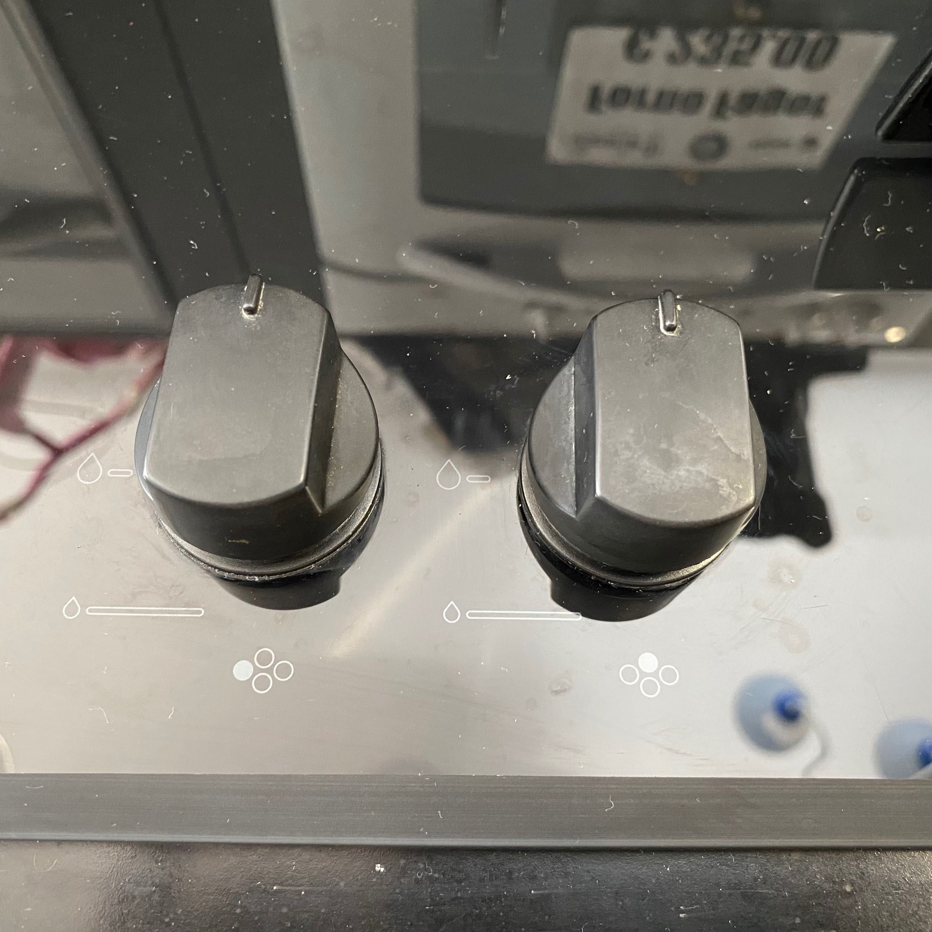 Placa Vitro Gás Hotpoint Ariston TD 641 S IX/HA