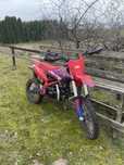 Crross Asix Lizard 125