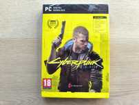 Cyberpunk 2077 [PC] (POLSKA WERSJA) + GADŻETY - Nowa w folii