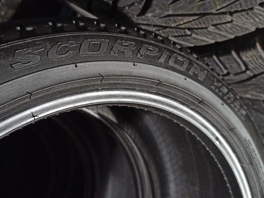 666 1-2 шины R19 255/40 Pirelli Scorpion Verde all Seasons