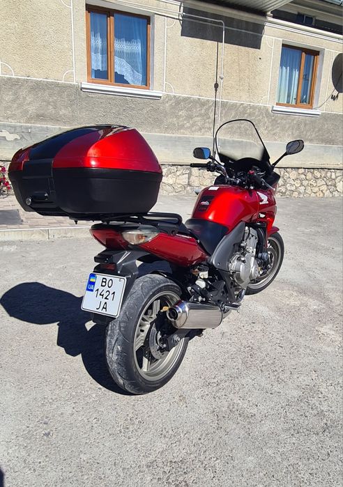 Honda cbf 600 2008 рік
