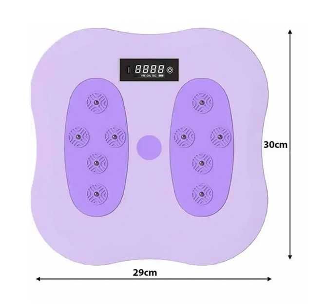 Масажний диск здоров'я з підрахунком калорій Waist Twisting Disc