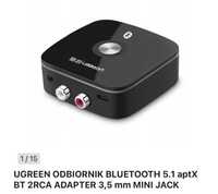 Ungreen odbiornik BT mini jack