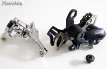 Przerzutka tylna Shimano Tourney TX RD-TX35
