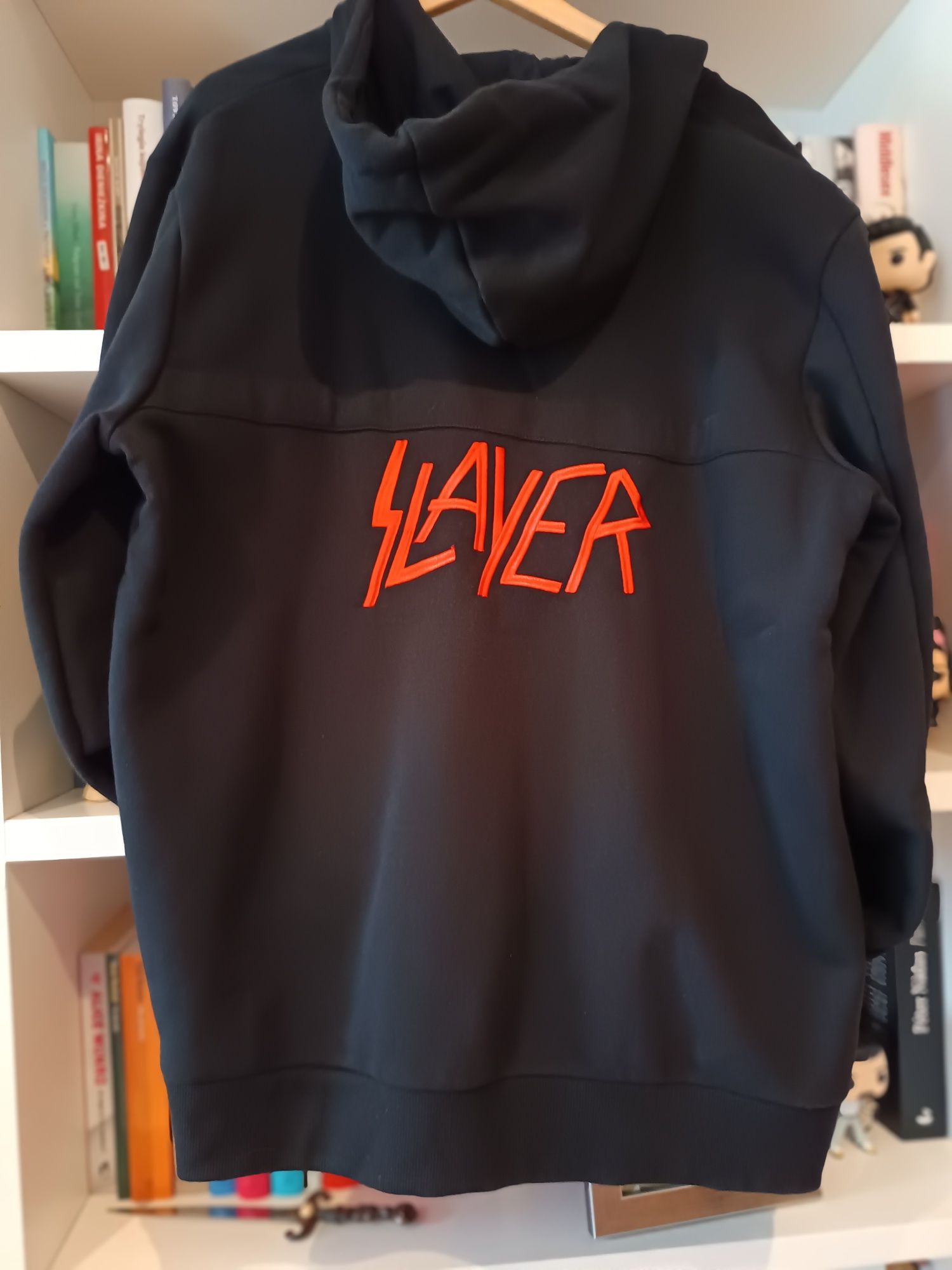 Bluza Slayer Reign In Blood EMP Signature Collection, XL, nowa