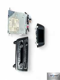 Radio/nawigacja/panel radia, klimatyzacja/idrive BMW F30