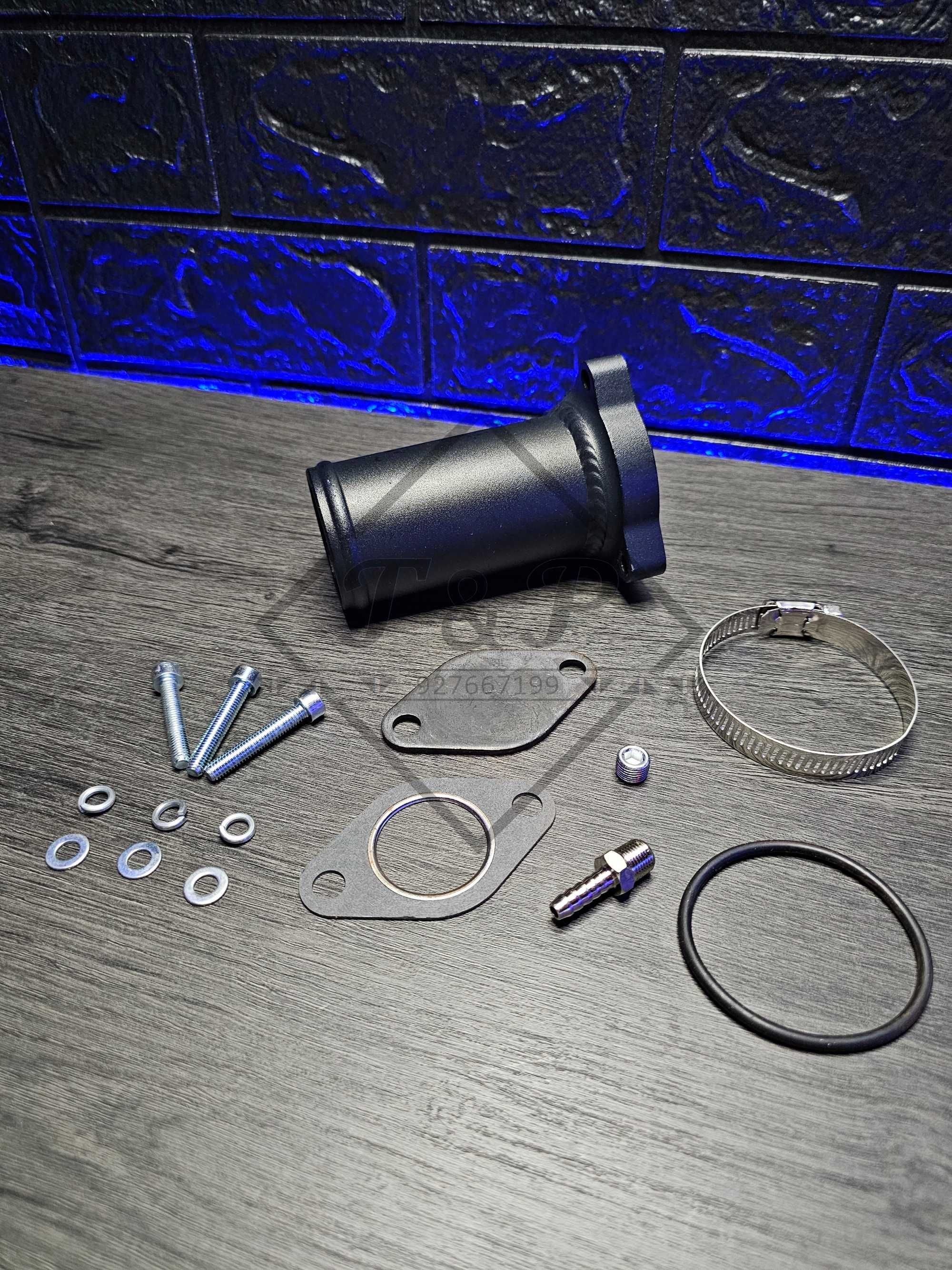 Kit COMPLETO Supressor Anular EGR 1.9tdi 8v TDI 75/80/90/ PD100 /PD115