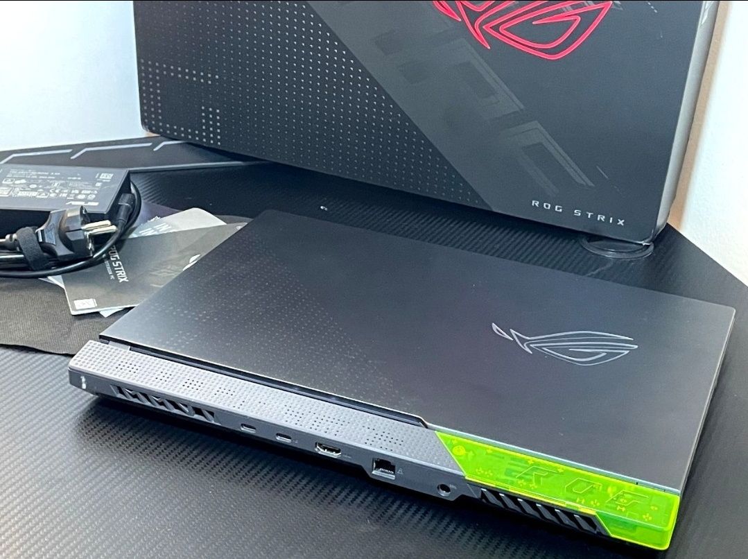 ‼️ІГРОВИЙ‼️ Asus Rog G513RM|Ryzen 7 8 ядер|6GB video RTX 3060|16GB RAM