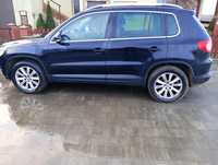 Volkswagen Tiguan 4x4 motion