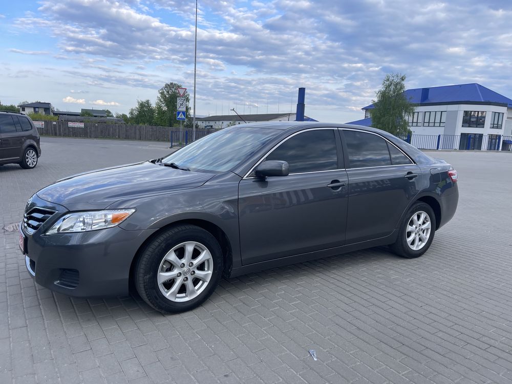 Toyota Camry 2011 USA