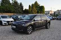 Citroën C4 Cactus Benzyna Nawigacja Klimatyzacja Cz.parkowania Tempomat