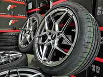 Felgi JR34 18" 18x8 5x110 Alfa Romeo GT 159 Busso 3.2 2.4 JTD