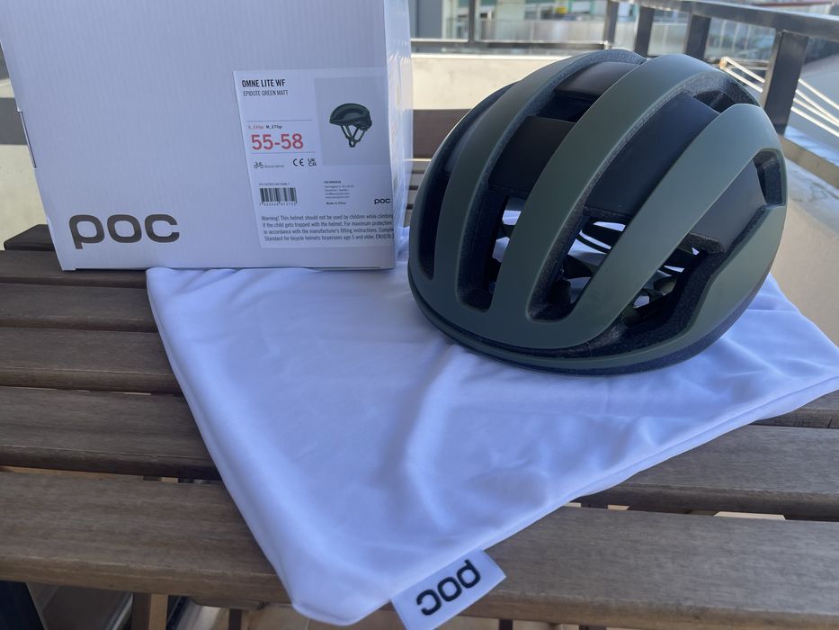 Capacete Ciclismo POC