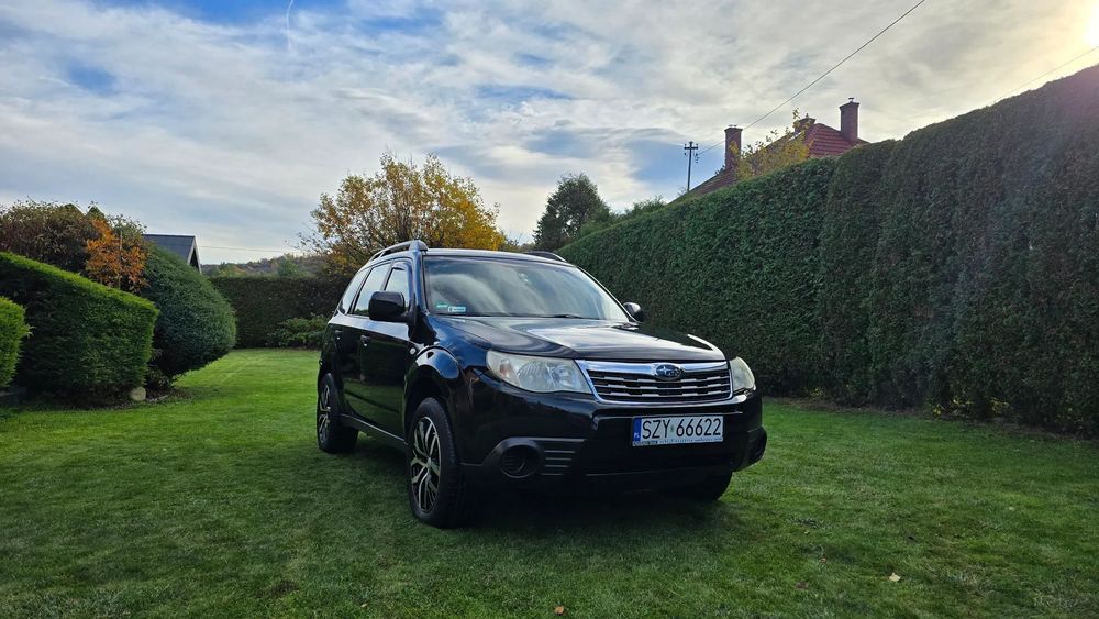 Subaru Forester Subaru Forester 2011 | REDUKTOR | LPG z 2020 | 2 Kpl. Kół | 2.0 EJ20