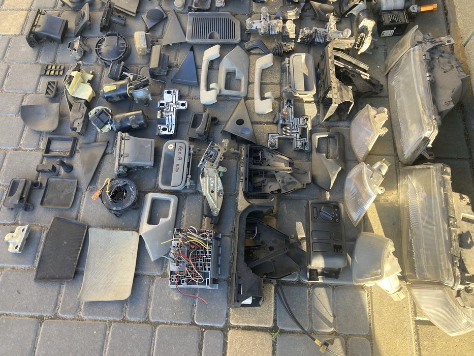 Фонарь опель вектра а