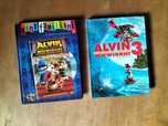 Bajka na DVD Alvin i wiewiórki