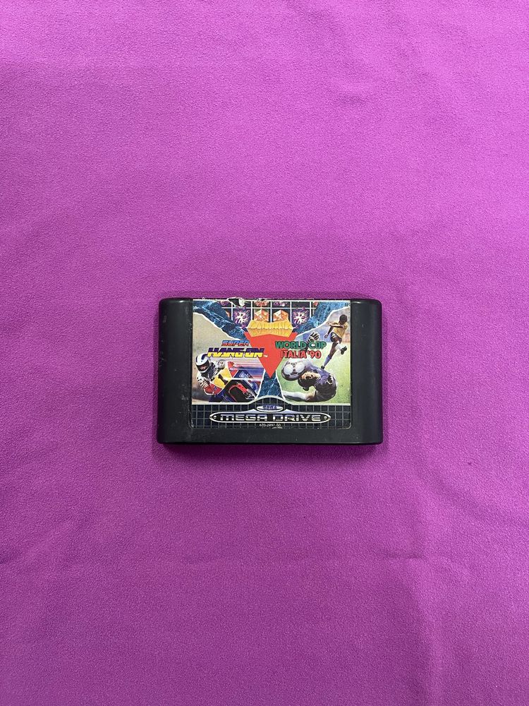 Jogo sega mega drive