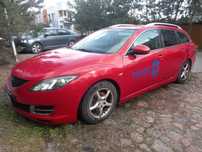 Mazda 6 GH diesel 2.0