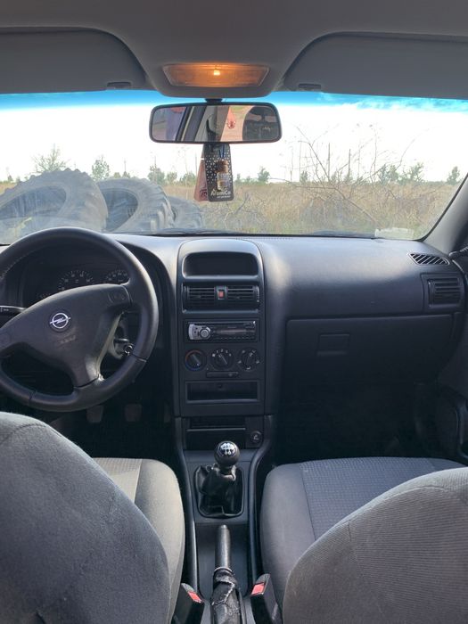 Автомобіль Opel Astra